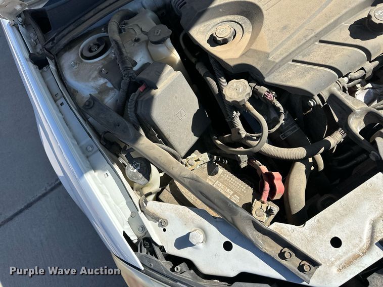 image for item ER8993 2011 Chevrolet Impala LT 