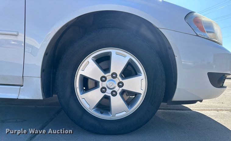 image for item ER8993 2011 Chevrolet Impala LT 