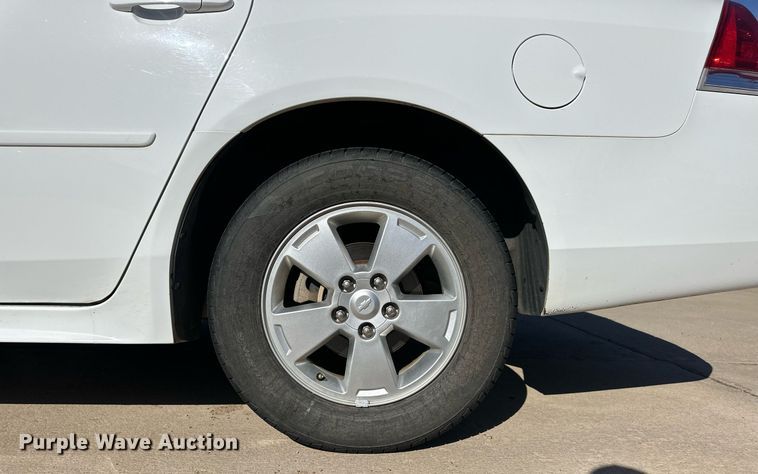 image for item ER8993 2011 Chevrolet Impala LT 