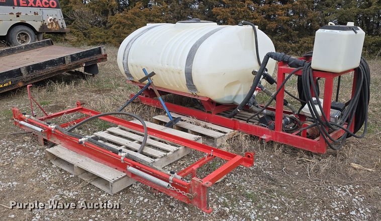 image for item LX9011 Turf sprayer