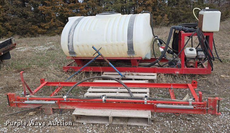 image for item LX9011 Turf sprayer