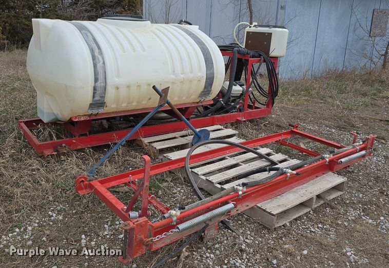 image for item LX9011 Turf sprayer