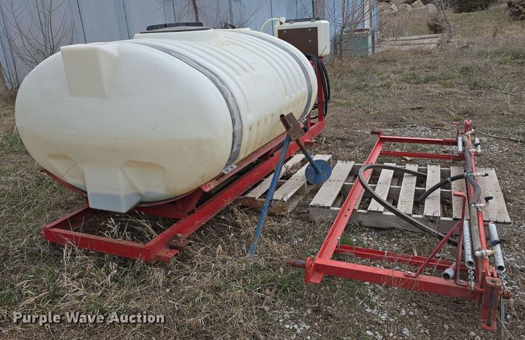 image for item LX9011 Turf sprayer