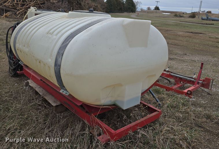 image for item LX9011 Turf sprayer