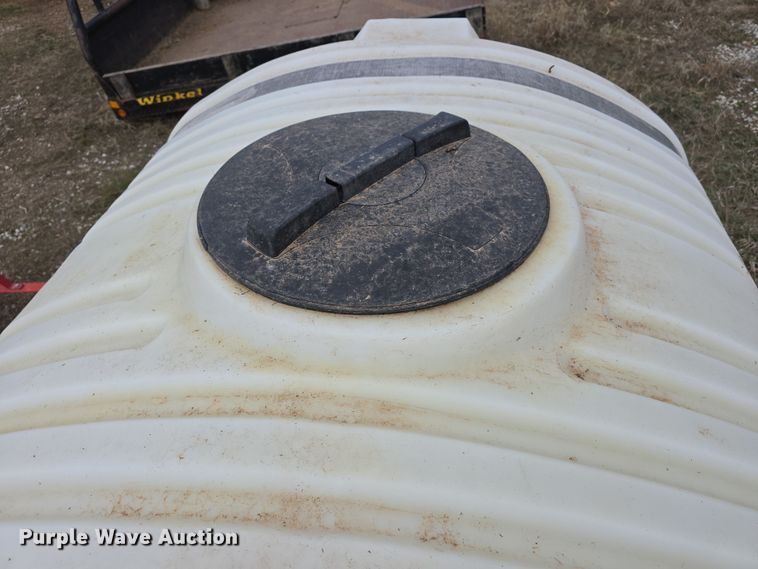 image for item LX9011 Turf sprayer