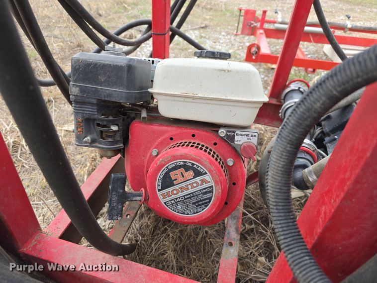 image for item LX9011 Turf sprayer