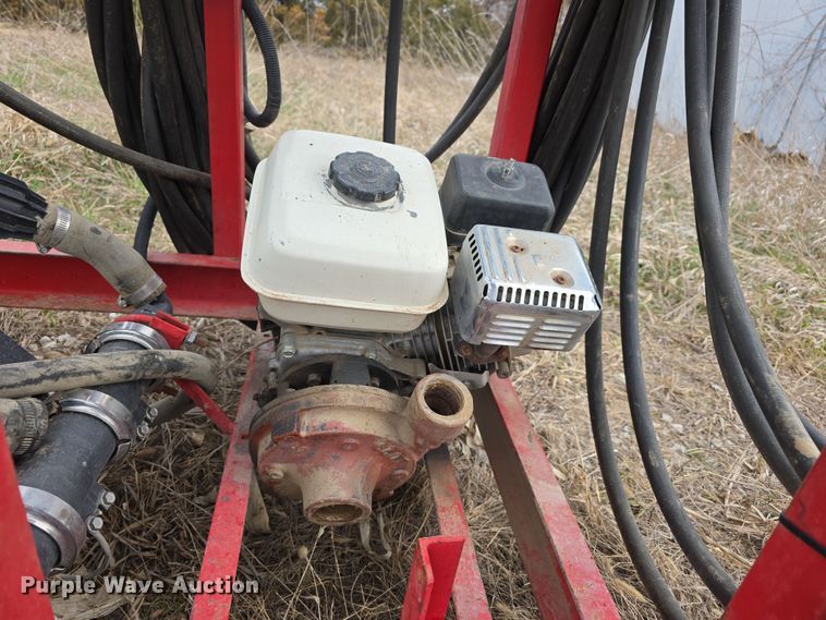 image for item LX9011 Turf sprayer