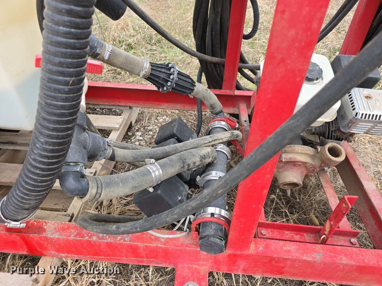 image for item LX9011 Turf sprayer