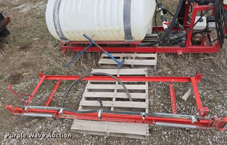 image for item LX9011 Turf sprayer