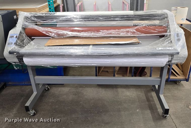 image for item NC9257 D&K Super Stick laminator