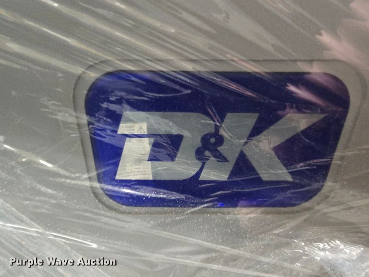 image for item NC9257 D&K Super Stick laminator