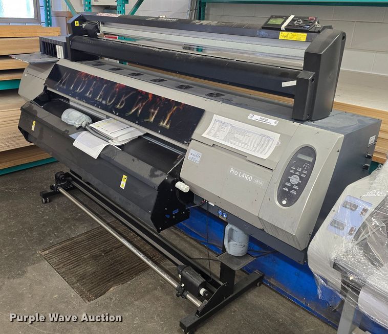 image for item NC9258 Ricoh Pro L4160 wide format printer