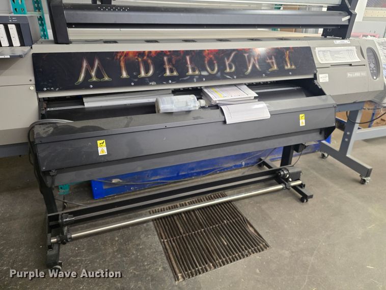 image for item NC9258 Ricoh Pro L4160 wide format printer