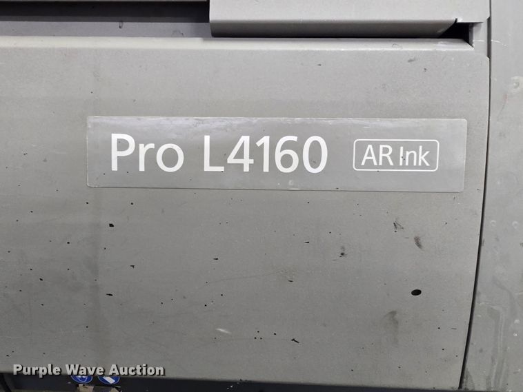image for item NC9258 Ricoh Pro L4160 wide format printer