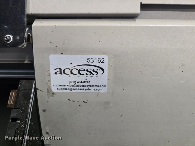 image for item NC9258 Ricoh Pro L4160 wide format printer