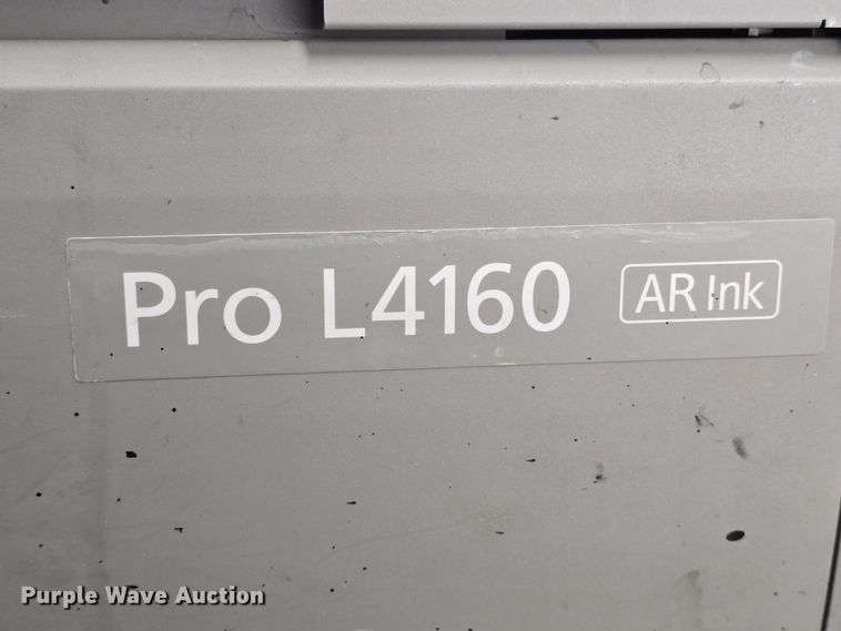 image for item NC9258 Ricoh Pro L4160 wide format printer