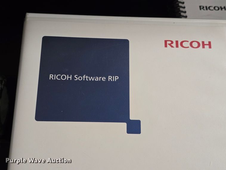 image for item NC9258 Ricoh Pro L4160 wide format printer