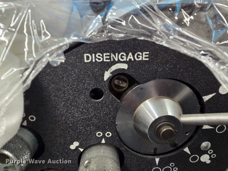 image for item NC9259 AB Dick 9880 Powdair 3 offset printing press