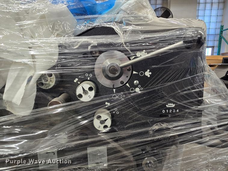 image for item NC9259 AB Dick 9880 Powdair 3 offset printing press