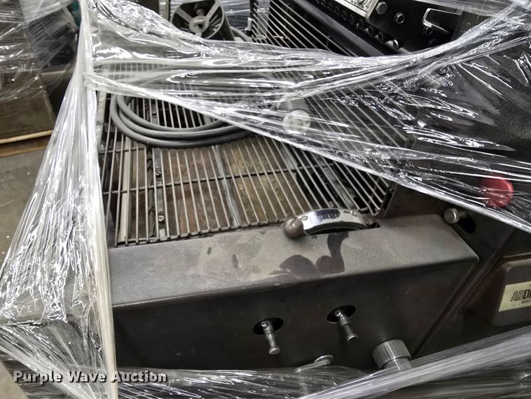 image for item NC9259 AB Dick 9880 Powdair 3 offset printing press