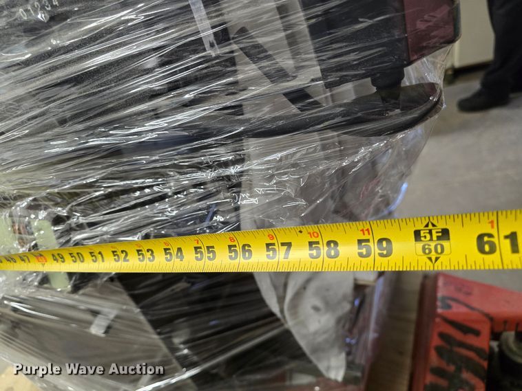 image for item NC9259 AB Dick 9880 Powdair 3 offset printing press