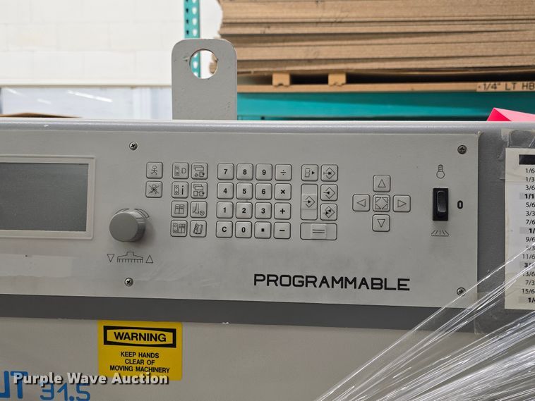 image for item NC9260 2001 Baumcut  31.5 paper cutter