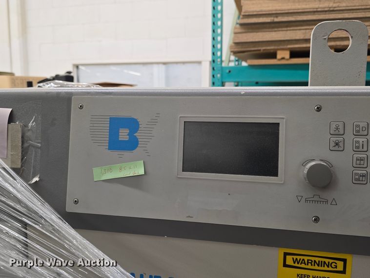 image for item NC9260 2001 Baumcut  31.5 paper cutter