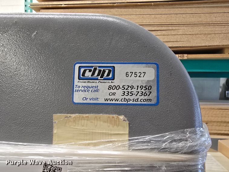 image for item NC9260 2001 Baumcut  31.5 paper cutter