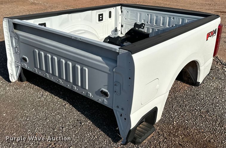 image for item NG9438 Pickup truck bed