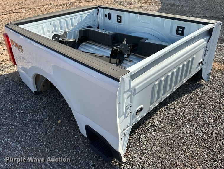 image for item NG9438 Pickup truck bed