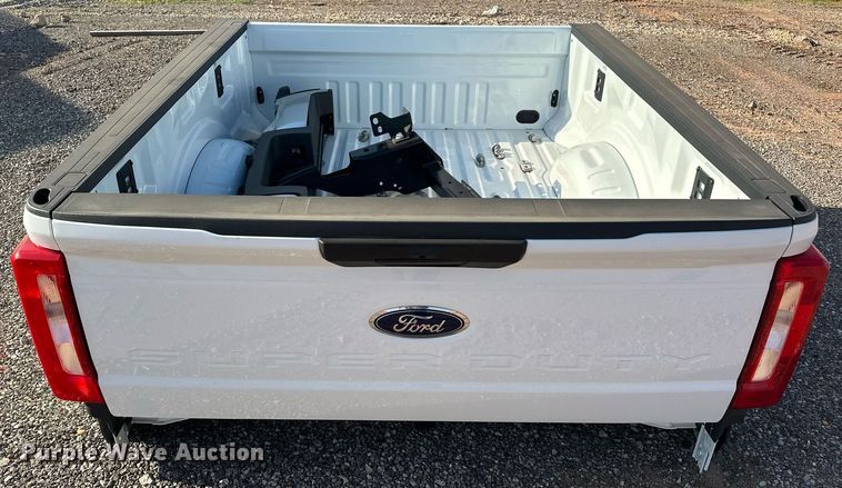 image for item NG9438 Pickup truck bed
