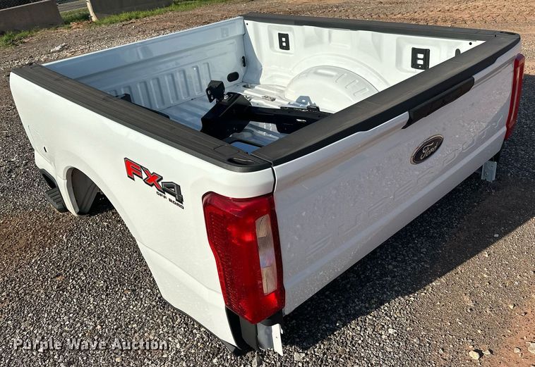 image for item NG9438 Pickup truck bed