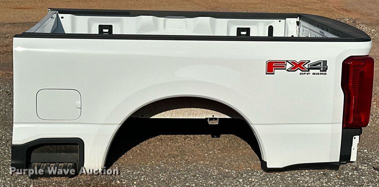 image for item NG9438 Pickup truck bed