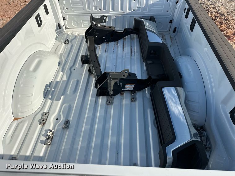 image for item NG9438 Pickup truck bed