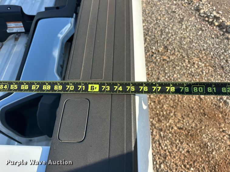 image for item NG9438 Pickup truck bed