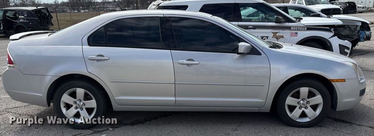 image for item NO9724 2009 Ford Fusion 