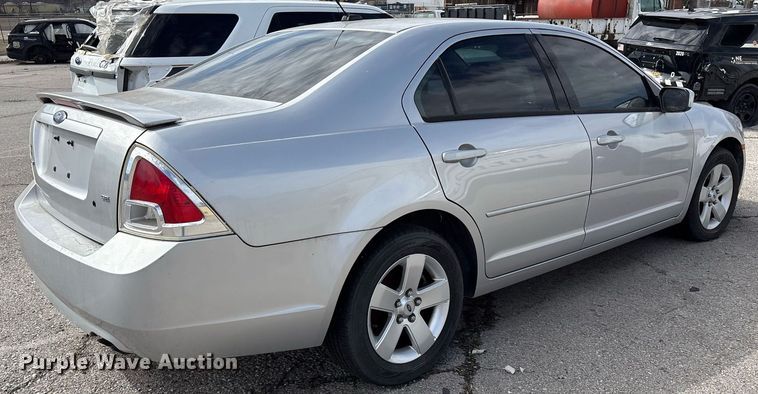 image for item NO9724 2009 Ford Fusion 