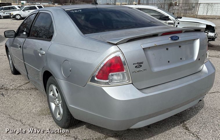 image for item NO9724 2009 Ford Fusion 