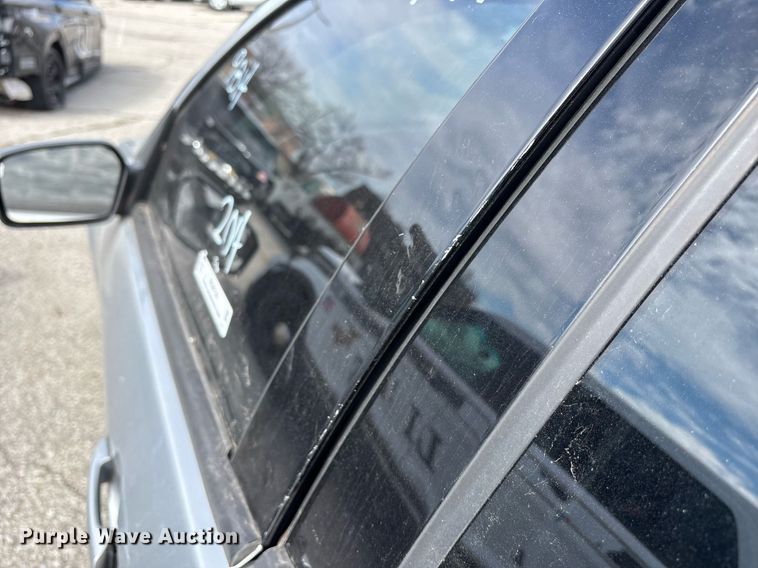 image for item NO9724 2009 Ford Fusion 