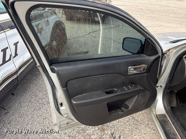 image for item NO9724 2009 Ford Fusion 