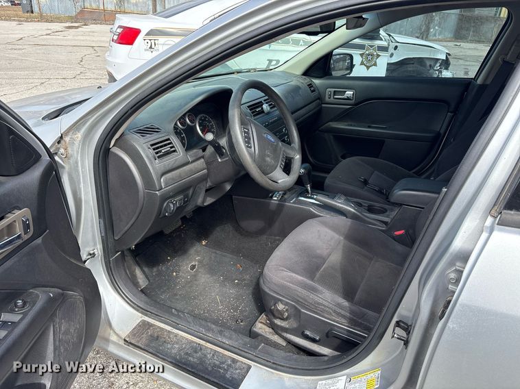 image for item NO9724 2009 Ford Fusion 