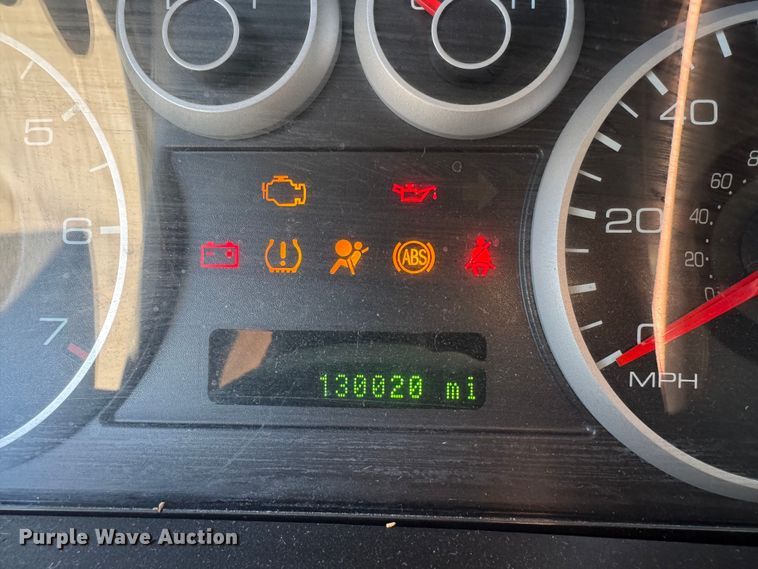 image for item NO9724 2009 Ford Fusion 