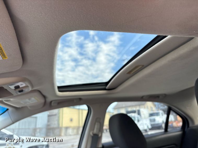 image for item NO9724 2009 Ford Fusion 