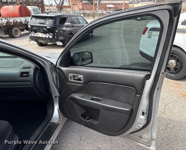 image for item NO9724 2009 Ford Fusion 