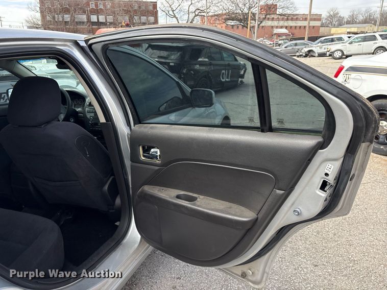 image for item NO9724 2009 Ford Fusion 