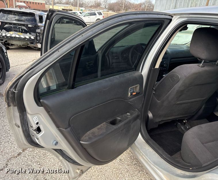 image for item NO9724 2009 Ford Fusion 