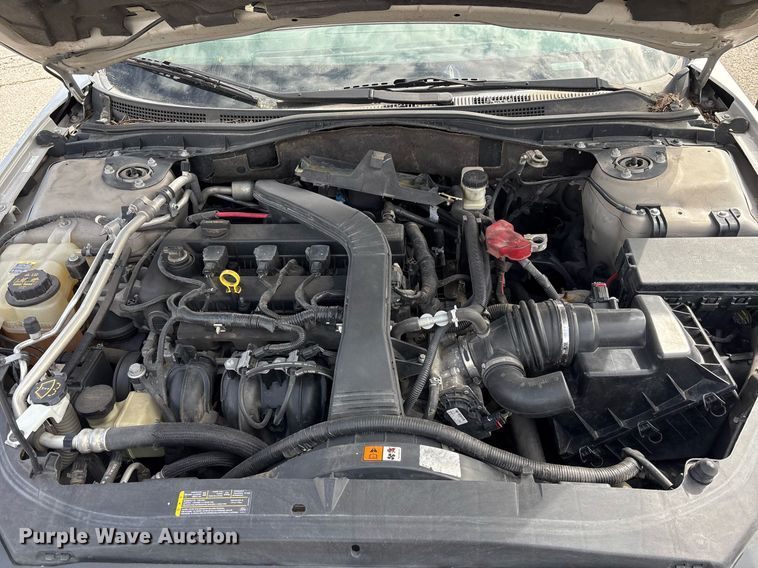 image for item NO9724 2009 Ford Fusion 