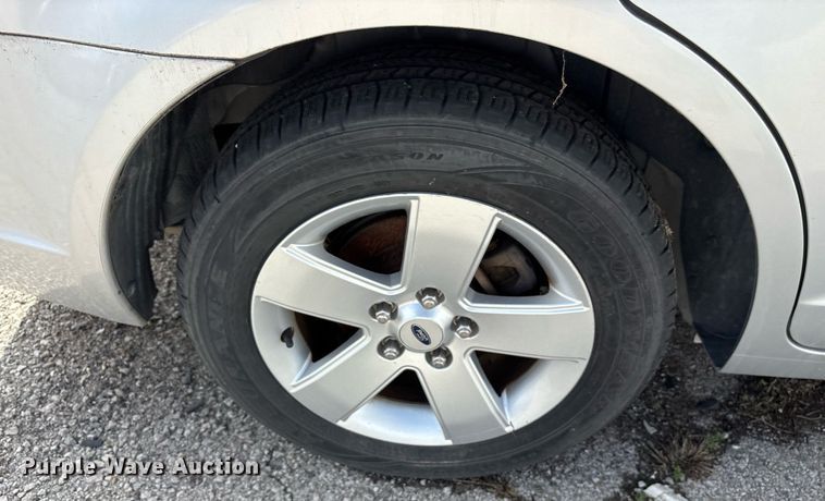 image for item NO9724 2009 Ford Fusion 