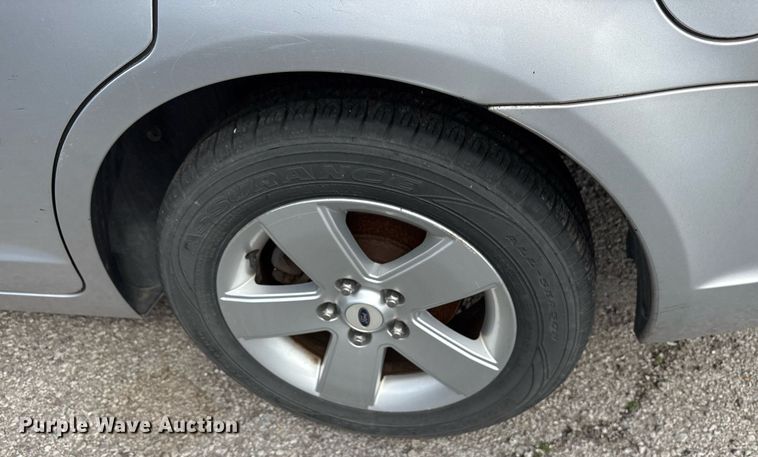 image for item NO9724 2009 Ford Fusion 