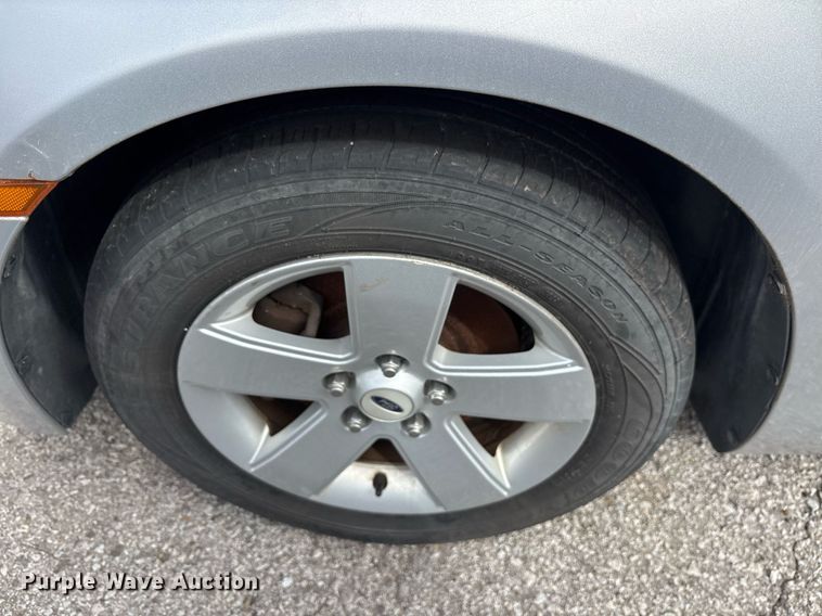 image for item NO9724 2009 Ford Fusion 